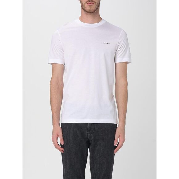Emporio Armani T-Shirt Men White